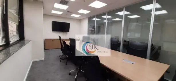 Sala Comercial à venda, 598m² no Vila Olímpia, São Paulo