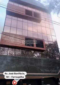 Sala Comercial para alugar, 24m² no Farroupilha, Porto Alegre