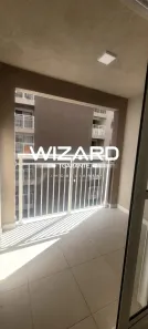Apartamento com 2 Quartos à venda, 35m² no Parque Industrial Tomas Edson, São Paulo