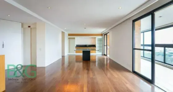 Apartamento com 3 Quartos à venda, 192m² no Jardim Morumbi, São Paulo