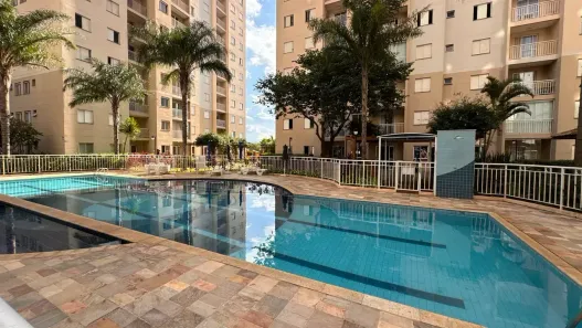 Apartamento com 2 Quartos à venda, 63m² no Vila Progresso, Campinas