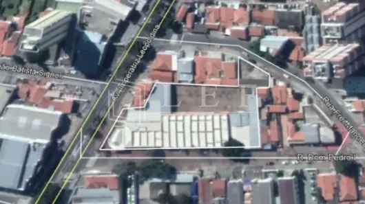 Lote/Terreno à venda, 4664m² no Vila Nova, Campinas