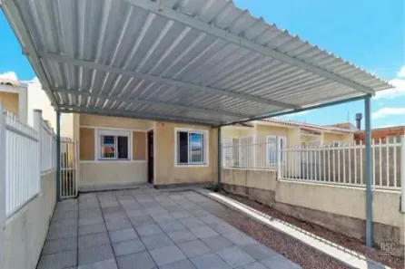 Casa com 2 Quartos à venda, 49m² no Restinga, Porto Alegre