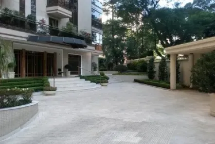 Apartamento com 4 Quartos à venda, 450m² no Higienópolis, São Paulo