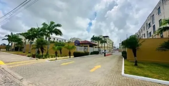 Apartamento com 2 Quartos à venda, 52m² no Parque das Árvores, Parnamirim