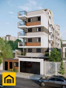 Apartamento com 2 Quartos à venda, 48m² no Campestre, Santo André