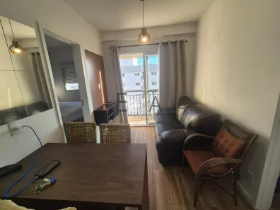 Apartamento com 2 Quartos para alugar, 38m² no Vila Invernada, São Paulo
