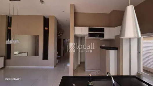 Casa de Condomínio com 3 Quartos à venda, 230m² no Loteamento Recanto do Lago, São José do Rio Preto