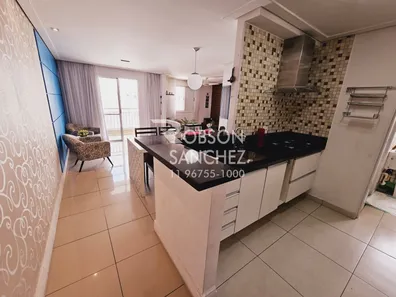 Apartamento com 2 Quartos à venda, 75m² no Campininha, São Paulo