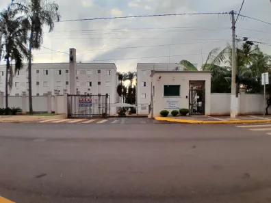 Casa de Condomínio com 2 Quartos para alugar, 45m² no Centro, Sertãozinho