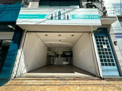 Ponto Comercial para alugar, 110m² no Vila Regente Feijó, São Paulo