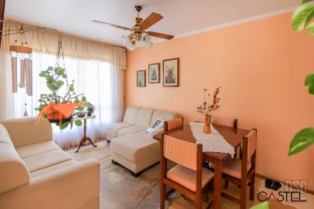 Apartamento com 2 Quartos à venda, 61m² no Cristal, Porto Alegre