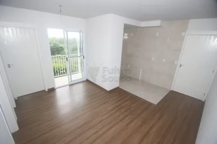 Apartamento com 2 Quartos à venda, 55m² no São Gonçalo, Pelotas