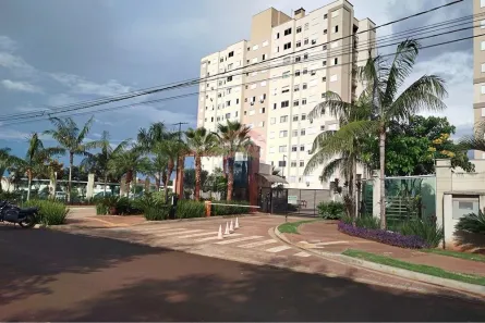 Apartamento com 2 Quartos à venda, 44m² no Quinta da Primavera, Ribeirão Preto