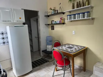 Kitnet com 1 Quarto para alugar, 20m² no Japiim, Manaus