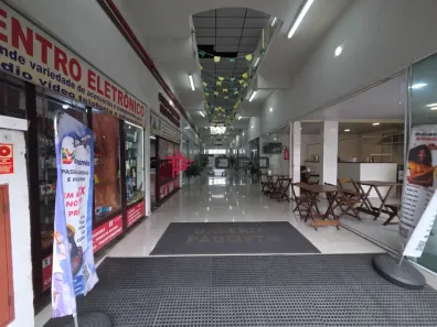 Sala Comercial para alugar, 30m² no Jardim Paulista, São José dos Campos