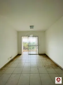 Apartamento com 3 Quartos para alugar, 81m² no Vila do Golf, Ribeirão Preto