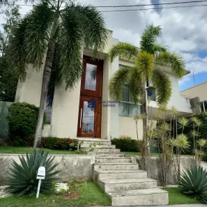 Casa de Condomínio com 5 Quartos à venda, 300m² no Parque do Jiqui, Parnamirim