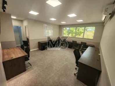 Sala Comercial para alugar, 54m² no Loteamento Alphaville Campinas, Campinas