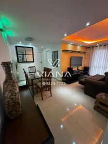 Apartamento com 2 Quartos para alugar, 62m² no Santo Antônio, São Caetano do Sul