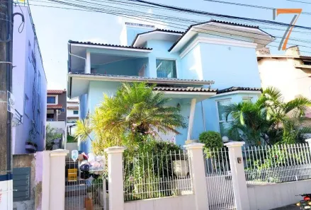 Casa com 5 Quartos à venda, 285m² no João Paulo, Florianópolis