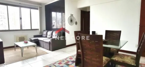Apartamento com 2 Quartos à venda, 80m² no Ponta da Praia, Santos