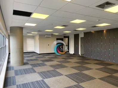 Sala Comercial para alugar, 153m² no Indianópolis, São Paulo