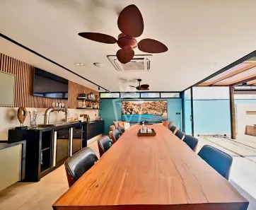 Casa de Condomínio com 3 Quartos à venda, 450m² no Cidade Santos Dumont, Jundiaí
