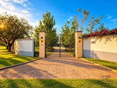 Fazenda/Sítio com 5 Quartos à venda, 521m² no Estância Ubaitaba, Boituva