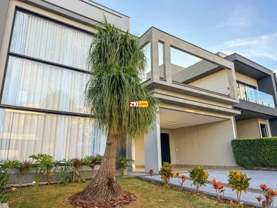 Casa de Condomínio com 3 Quartos à venda, 198m² no Residencial Duas Marias, Indaiatuba