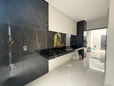Casa com 3 Quartos à venda, 100m² no Jardim Boa Esperança, Franca