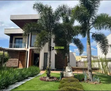 Casa de Condomínio com 4 Quartos à venda, 457m² no Condomínio Residencial Shamballa I, Atibaia