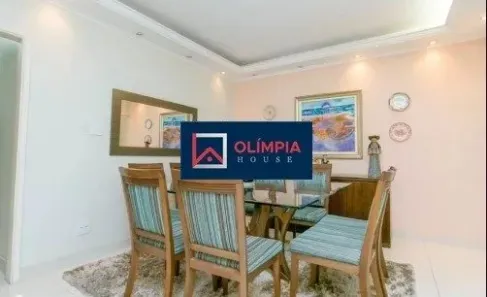 Apartamento com 3 Quartos à venda, 133m² no Jardim Paulista, São Paulo