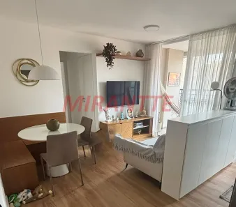 Apartamento com 2 Quartos à venda, 56m² no Vila Pompéia, São Paulo