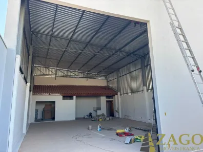 Galpão/Depósito/Armazém à venda, 228m² no Centro, Franca