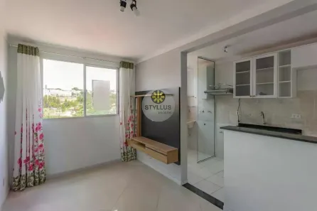 Apartamento com 2 Quartos à venda, 45m² no Loteamento Parque São Martinho, Campinas