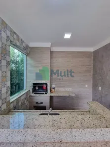 Casa de Condomínio com 4 Quartos à venda, 281m² no Residencial e Empresarial Alphaville, Ribeirão Preto
