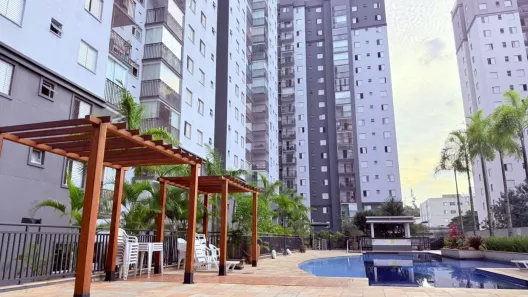 Apartamento com 3 Quartos à venda, 65m² no Vila Augusta, Guarulhos