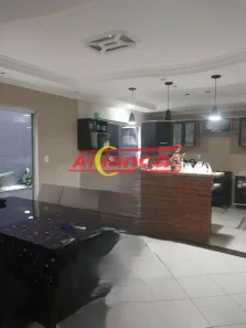 Sobrado com 3 Quartos à venda, 250m² no Jardim Ansalca, Guarulhos