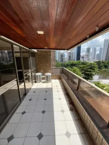 Apartamento com 4 Quartos à venda, 208m² no Graças, Recife