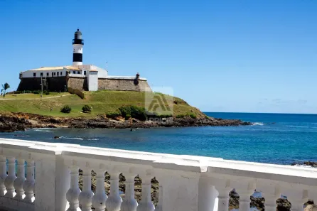 Apartamento com 1 Quarto à venda, 40m² no Barra, Salvador
