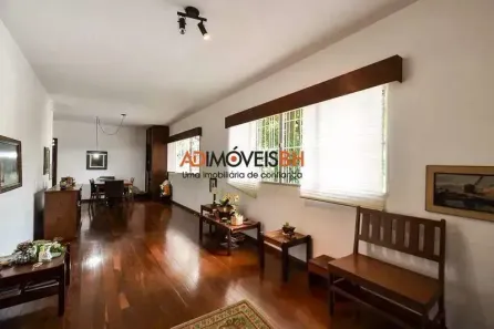 Apartamento com 4 Quartos à venda, 122m² no Lourdes, Belo Horizonte