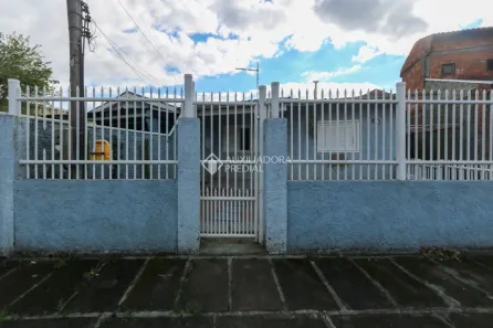 Casa com 3 Quartos para alugar, 60m² no Harmonia, Canoas