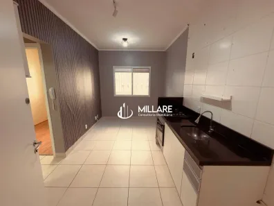 Apartamento com 2 Quartos para alugar, 33m² no Parque Fongaro, São Paulo