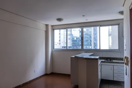 Apartamento com 1 Quarto à venda, 40m² no Luxemburgo, Belo Horizonte