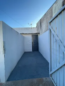Casa com 1 Quarto para alugar, 74m² no Jardim das Nações, Lençóis Paulista