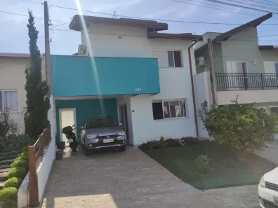 Casa de Condomínio com 4 Quartos à venda, 185m² no Jardim Carolina, Jundiaí