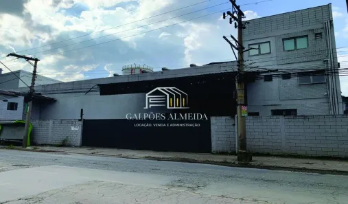 Galpão/Depósito/Armazém para alugar, 1530m² no Jardim Santa Cecília, Barueri