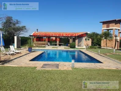 Fazenda/Sítio com 6 Quartos à venda, 3000m² no Vale das Laranjeiras, Indaiatuba