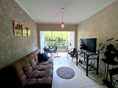 Apartamento com 2 Quartos à venda, 90m² no Pitangueiras, Guarujá